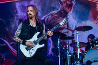 2023-06-09 - Bloodbound från Sweden Rock Festival, Sölvesborg