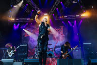 2023-06-09 - Bloodbound från Sweden Rock Festival, Sölvesborg