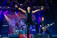 2023-06-09 - Bloodbound från Sweden Rock Festival, Sölvesborg