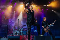 2023-06-09 - Bloodbound från Sweden Rock Festival, Sölvesborg
