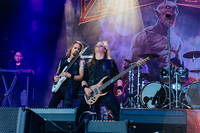 2023-06-09 - Bloodbound från Sweden Rock Festival, Sölvesborg