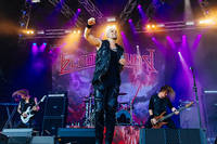 2023-06-09 - Bloodbound från Sweden Rock Festival, Sölvesborg
