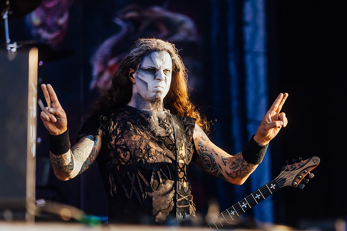 2023-06-09 - Powerwolf från Sweden Rock Festival, Sölvesborg