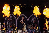 2023-06-09 - Powerwolf från Sweden Rock Festival, Sölvesborg