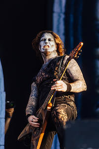 2023-06-09 - Powerwolf från Sweden Rock Festival, Sölvesborg