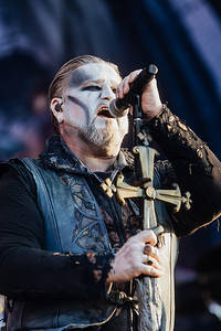 2023-06-09 - Powerwolf från Sweden Rock Festival, Sölvesborg
