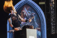 2023-06-09 - Powerwolf från Sweden Rock Festival, Sölvesborg