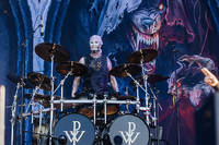 2023-06-09 - Powerwolf från Sweden Rock Festival, Sölvesborg