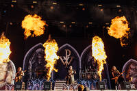 2023-06-09 - Powerwolf från Sweden Rock Festival, Sölvesborg