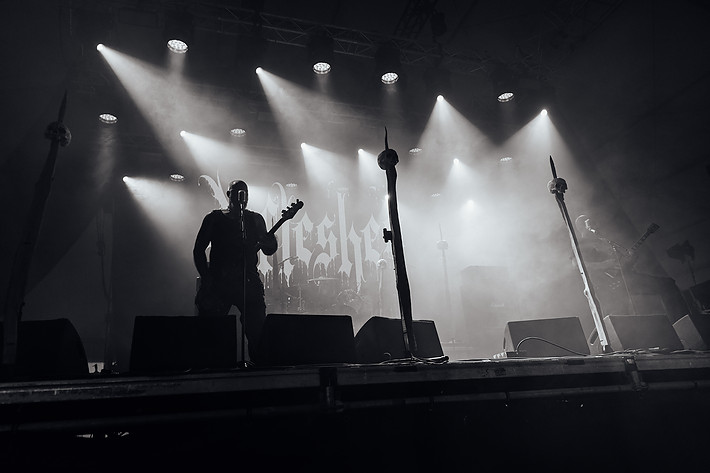 2023-06-09 - Defleshed från Sweden Rock Festival, Sölvesborg