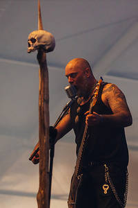 2023-06-09 - Defleshed från Sweden Rock Festival, Sölvesborg