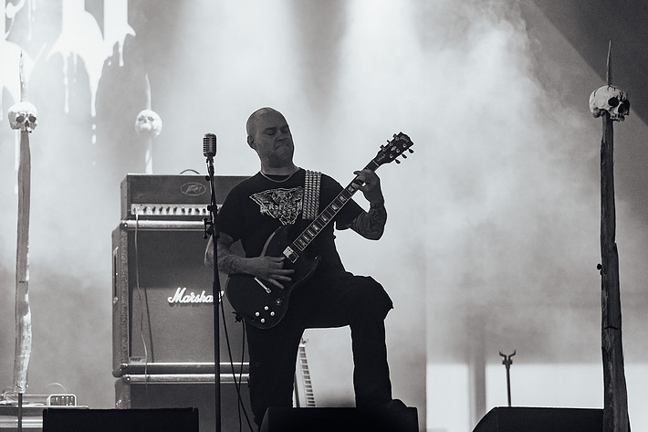 2023-06-09 - Defleshed från Sweden Rock Festival, Sölvesborg