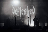2023-06-09 - Defleshed från Sweden Rock Festival, Sölvesborg
