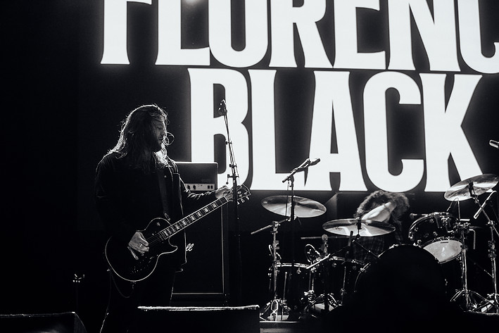 2023-06-09 - Florence Black från Sweden Rock Festival, Sölvesborg