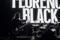 2023-06-09 - Florence Black från Sweden Rock Festival, Sölvesborg