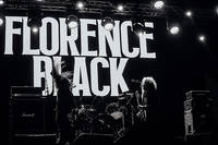 2023-06-09 - Florence Black från Sweden Rock Festival, Sölvesborg