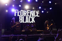 2023-06-09 - Florence Black från Sweden Rock Festival, Sölvesborg