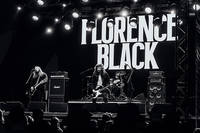 2023-06-09 - Florence Black från Sweden Rock Festival, Sölvesborg