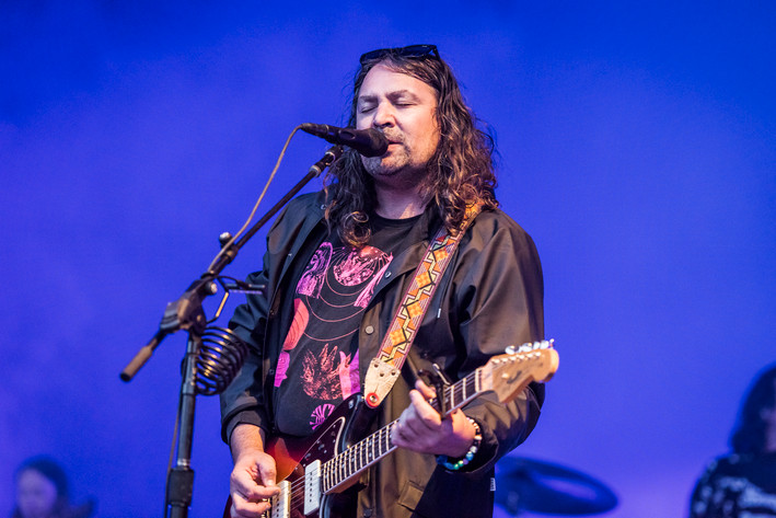 2023-06-09 - The War On Drugs från Rosendal Garden Party, Stockholm