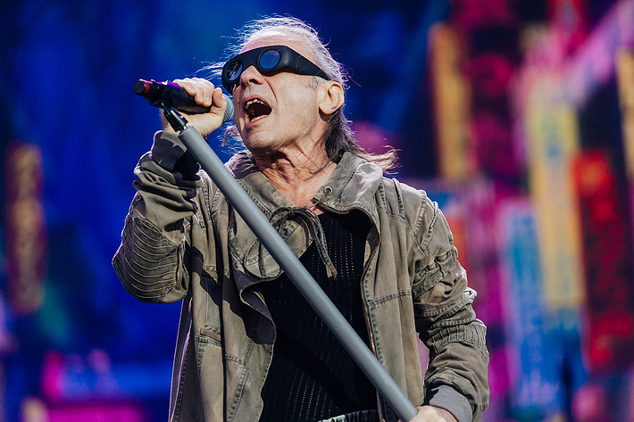 2023-06-09 - Iron Maiden från Sweden Rock Festival, Sölvesborg