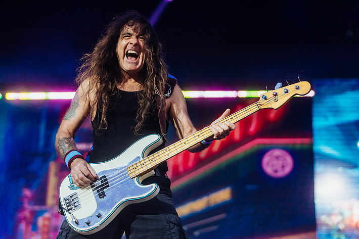 2023-06-09 - Iron Maiden från Sweden Rock Festival, Sölvesborg