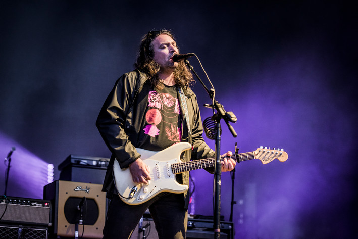 2023-06-09 - The War On Drugs från Rosendal Garden Party, Stockholm