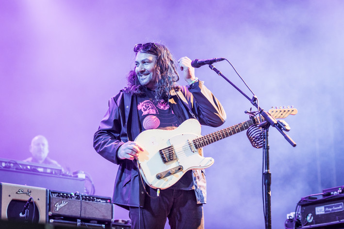 2023-06-09 - The War On Drugs från Rosendal Garden Party, Stockholm