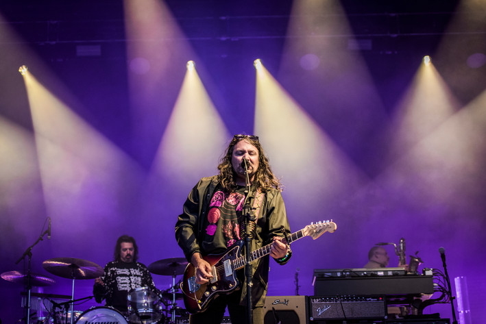 2023-06-09 - The War On Drugs från Rosendal Garden Party, Stockholm