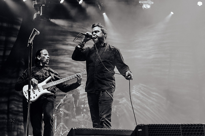 2023-06-09 - Threshold från Sweden Rock Festival, Sölvesborg