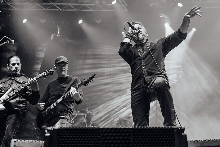2023-06-09 - Threshold från Sweden Rock Festival, Sölvesborg