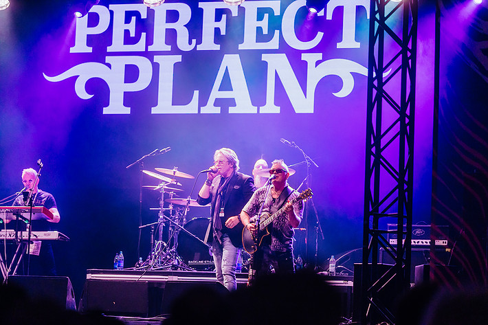 2023-06-09 - Perfect Plan från Sweden Rock Festival, Sölvesborg