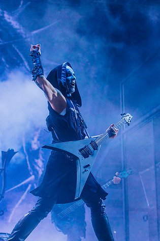2023-06-09 - Behemoth från Sweden Rock Festival, Sölvesborg