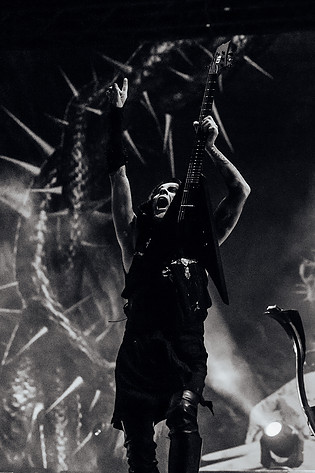 2023-06-09 - Behemoth från Sweden Rock Festival, Sölvesborg