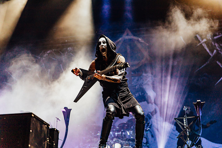 2023-06-09 - Behemoth från Sweden Rock Festival, Sölvesborg