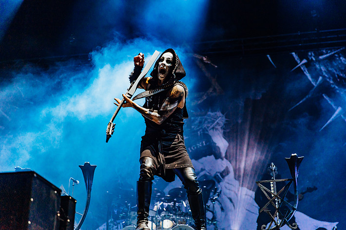 2023-06-09 - Behemoth från Sweden Rock Festival, Sölvesborg