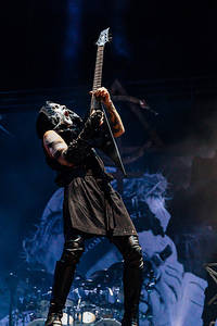 2023-06-09 - Behemoth från Sweden Rock Festival, Sölvesborg