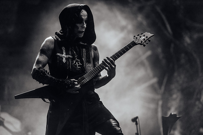 2023-06-09 - Behemoth från Sweden Rock Festival, Sölvesborg