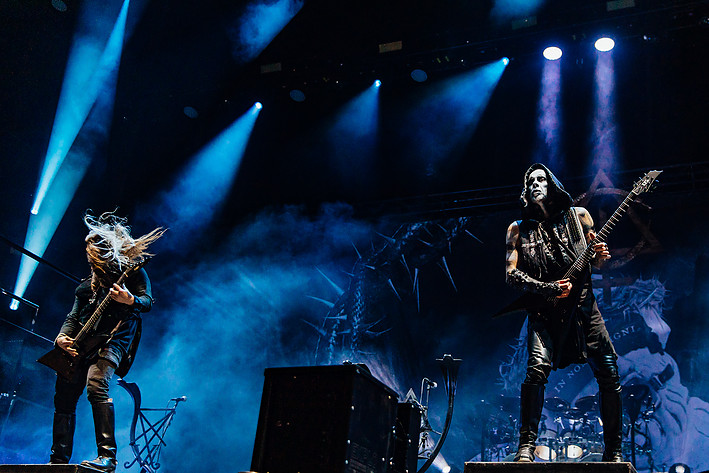 2023-06-09 - Behemoth från Sweden Rock Festival, Sölvesborg