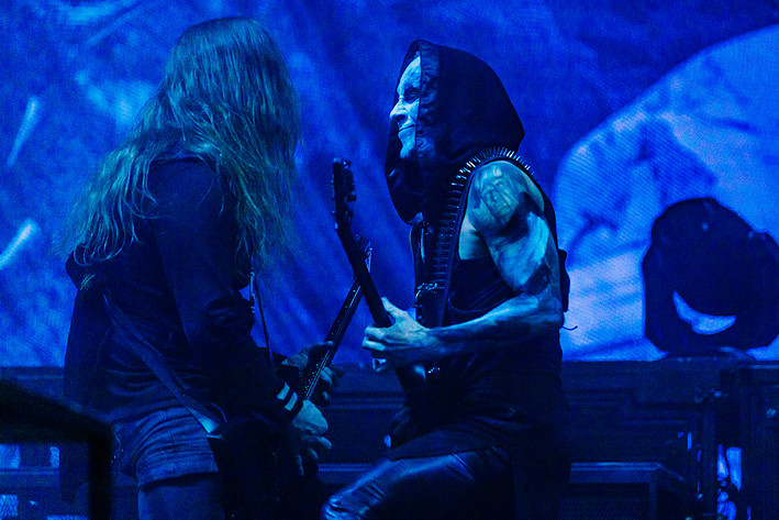 2023-06-09 - Behemoth från Sweden Rock Festival, Sölvesborg