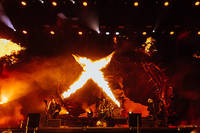 2023-06-09 - Behemoth från Sweden Rock Festival, Sölvesborg