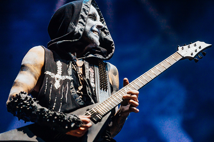 2023-06-09 - Behemoth från Sweden Rock Festival, Sölvesborg