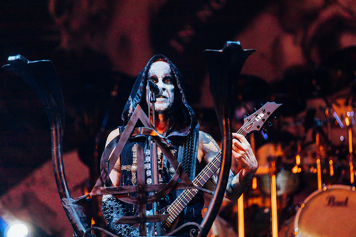 2023-06-09 - Behemoth från Sweden Rock Festival, Sölvesborg