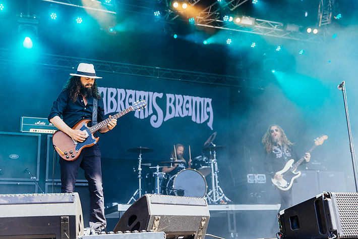 2023-06-10 - Abramis Brama från Sweden Rock Festival, Sölvesborg