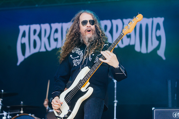 2023-06-10 - Abramis Brama från Sweden Rock Festival, Sölvesborg