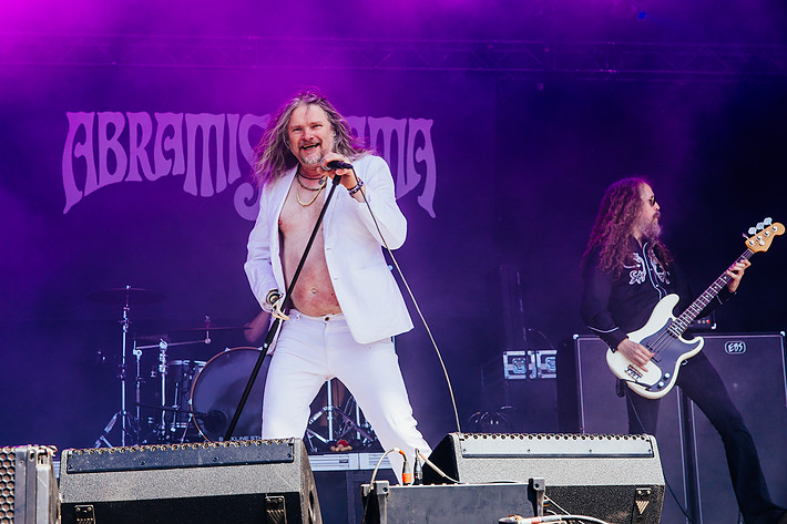 2023-06-10 - Abramis Brama från Sweden Rock Festival, Sölvesborg