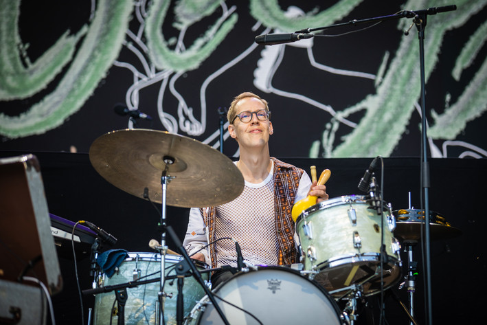 2023-06-10 - Sara Parkman från Rosendal Garden Party, Stockholm