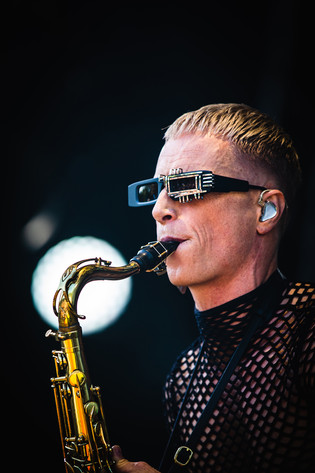 2023-06-10 - Bendik Giske från Rosendal Garden Party, Stockholm