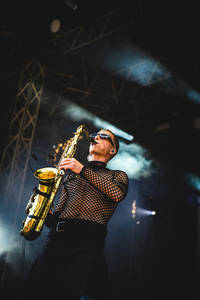 2023-06-10 - Bendik Giske från Rosendal Garden Party, Stockholm