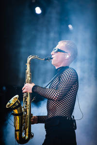 2023-06-10 - Bendik Giske från Rosendal Garden Party, Stockholm