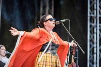 2023-06-10 - Sara Parkman från Rosendal Garden Party, Stockholm